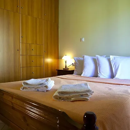 Evangelia Apartment *