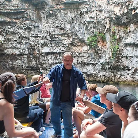 Evangelia Apartment Agia Efimia