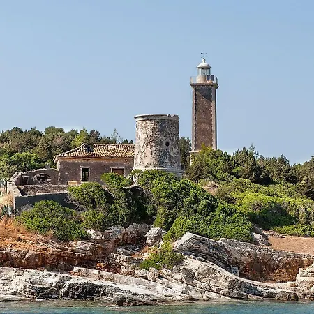 Evangelia Apartment Agia Efimia