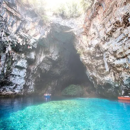 Apartment Evangelia Agia Efimia