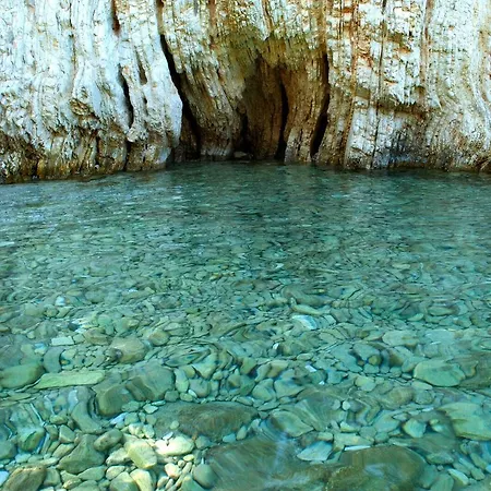 Evangelia Apartment Agia Efimia