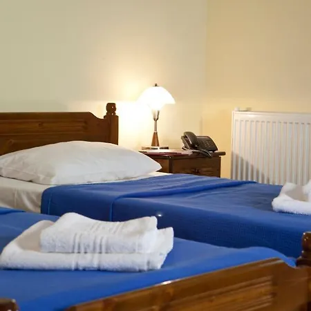 דירה Evangelia *