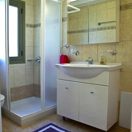 Apartmán Evangelia Agia Efimia