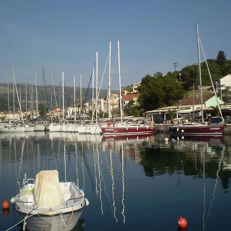 Apartmán Evangelia *