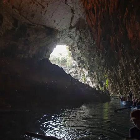 Apartmán Evangelia Agia Efimia