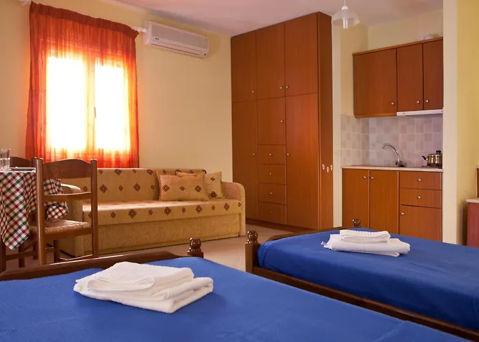 Evangelia Appartement *