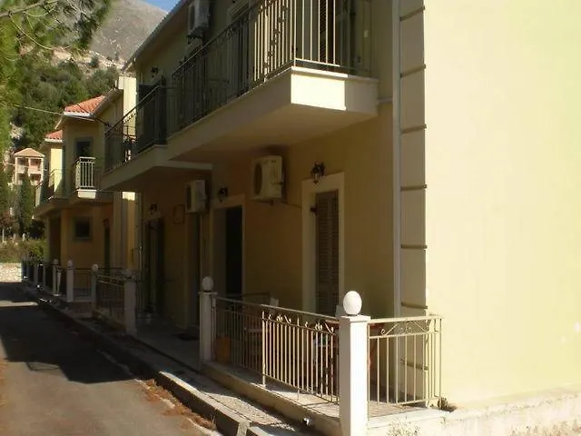 Appartement Evangelia