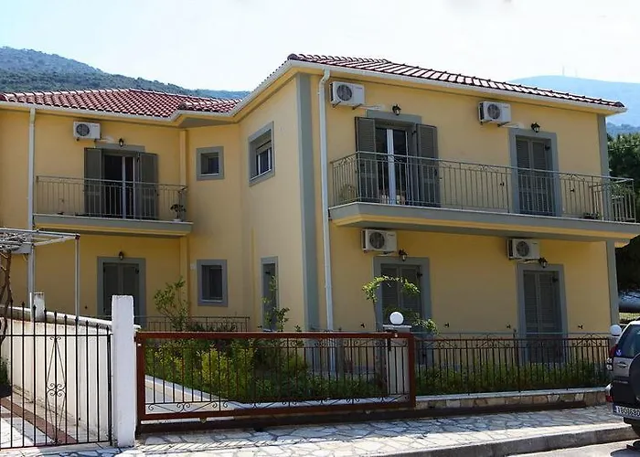 Appartement Evangelia