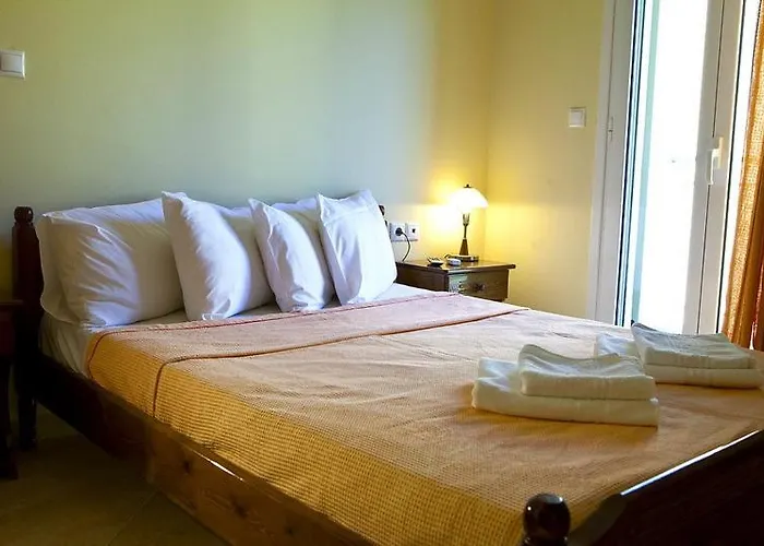 Appartement Evangelia *