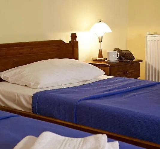 Appartement Evangelia *