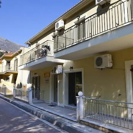 Apartment Evangelia Agia Efimia