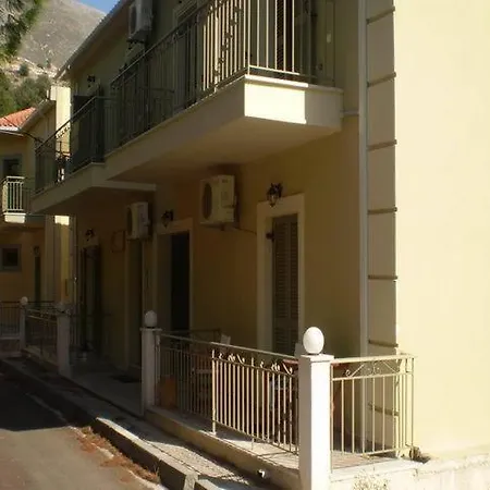 ευαγγελία Διαμέρισμα