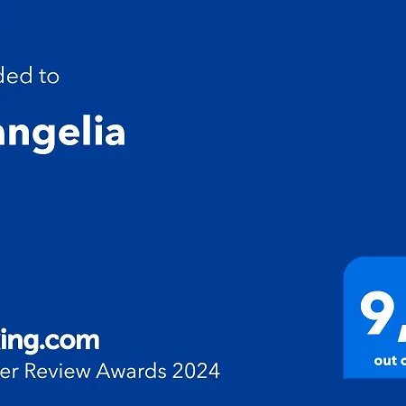 Evangelia Apartment Agia Efimia