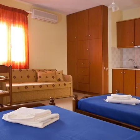 Evangelia Apartment *