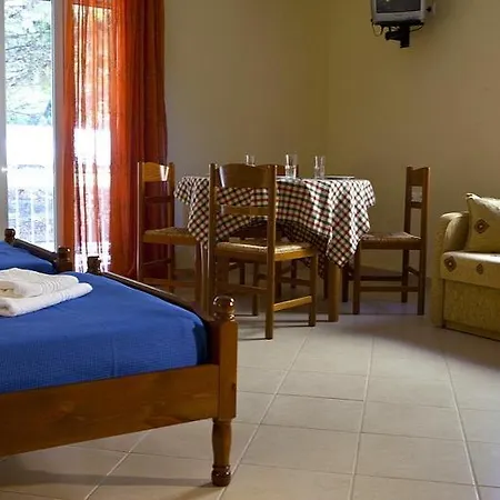 Apartment Evangelia *