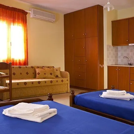 Apartment Evangelia *