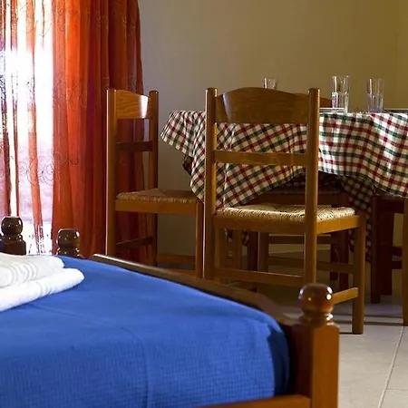 Apartment Evangelia *