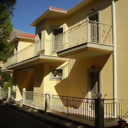 Evangelia Apartment *