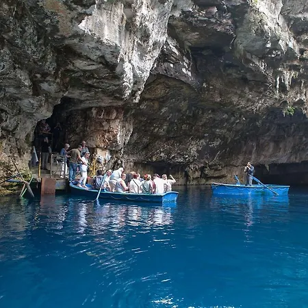 Evangelia Apartment *