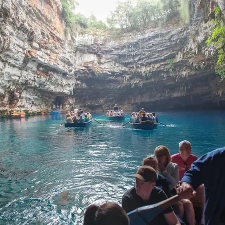 Evangelia Apartment Agia Efimia