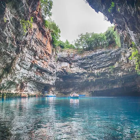 Evangelia Apartment *