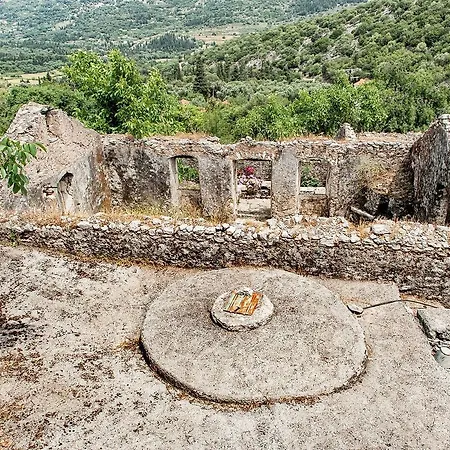 ευαγγελία Διαμέρισμα